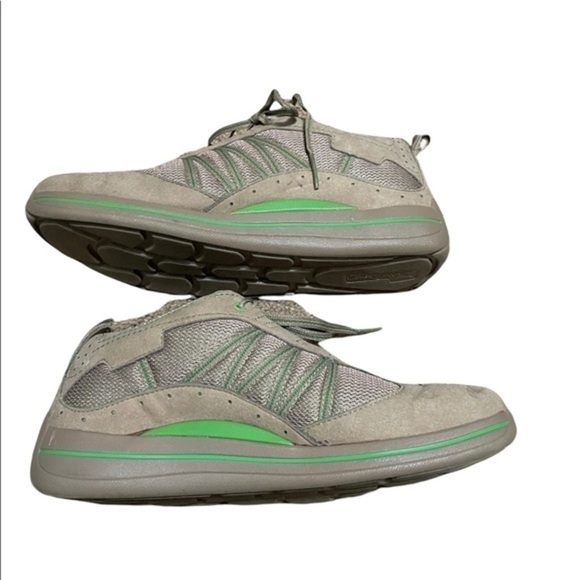 Barefoot Freedom by‎ Drew Khaki Bobbi walking shoe size 8 - Picture 10 of 11